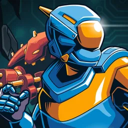 Icona di Meganoid Remaster